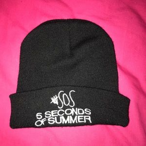 Five Seconds of Summer Beanie Hat